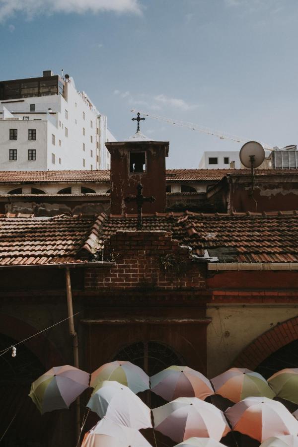 Pandan Karakoy Suit Istanbul Exterior foto