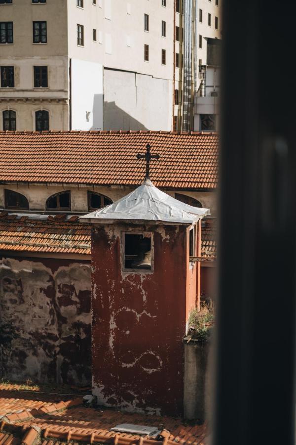 Pandan Karakoy Suit Istanbul Exterior foto