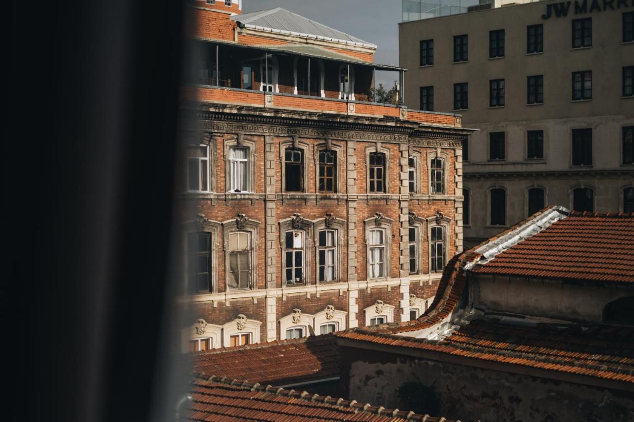 Pandan Karakoy Suit Istanbul Exterior foto